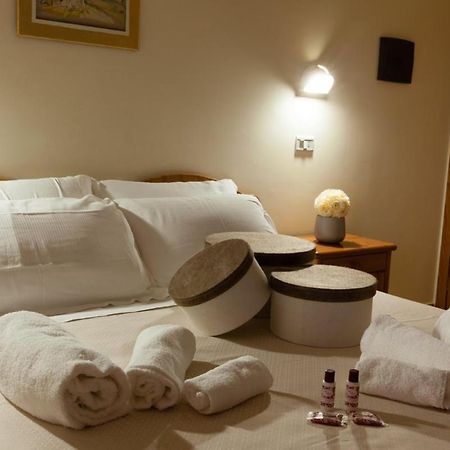 Hotel Ristorante San Giovanni Фалерна Экстерьер фото