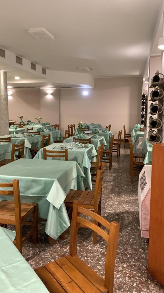 Hotel Ristorante San Giovanni Фалерна Экстерьер фото