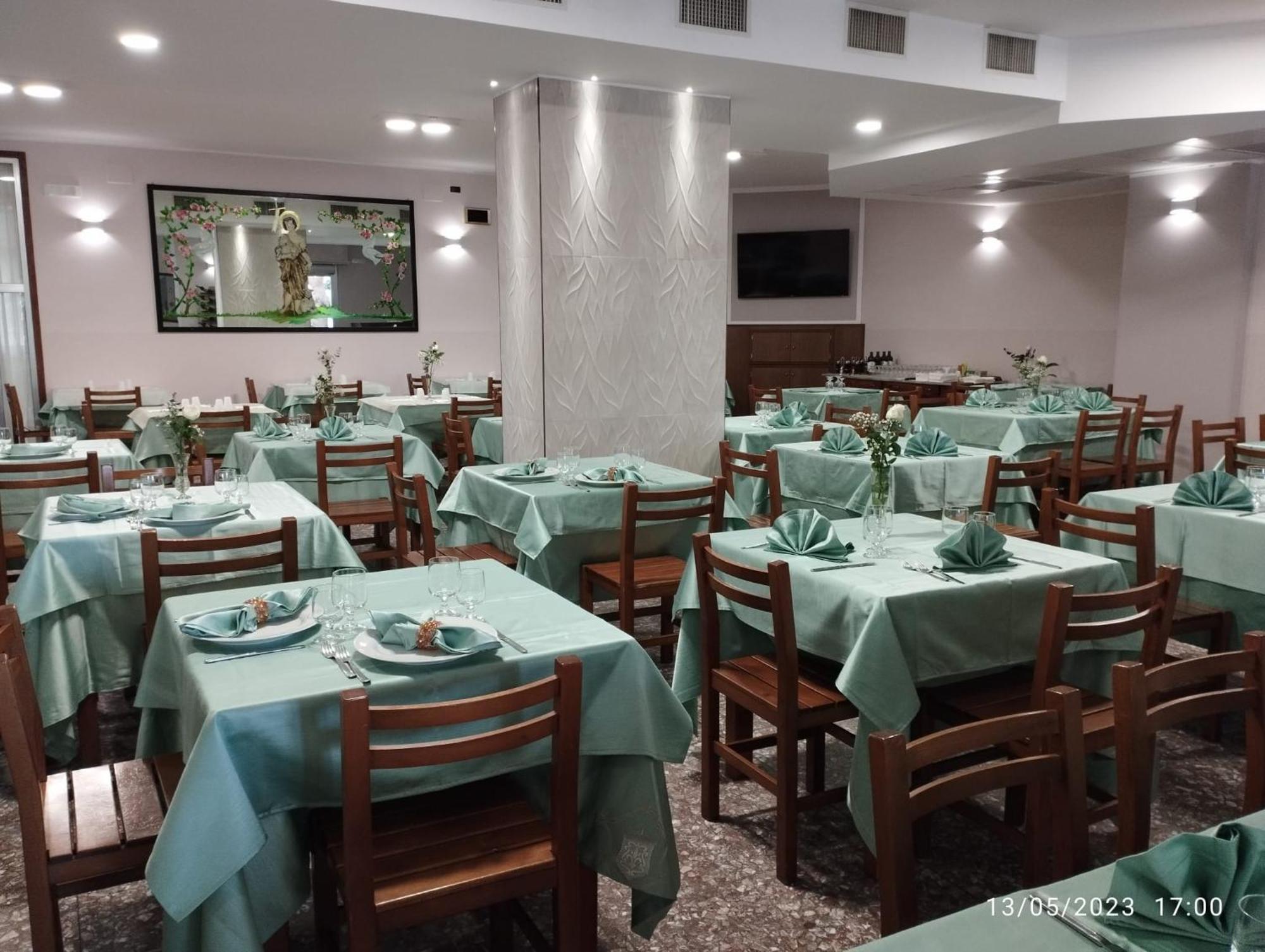 Hotel Ristorante San Giovanni Фалерна Экстерьер фото