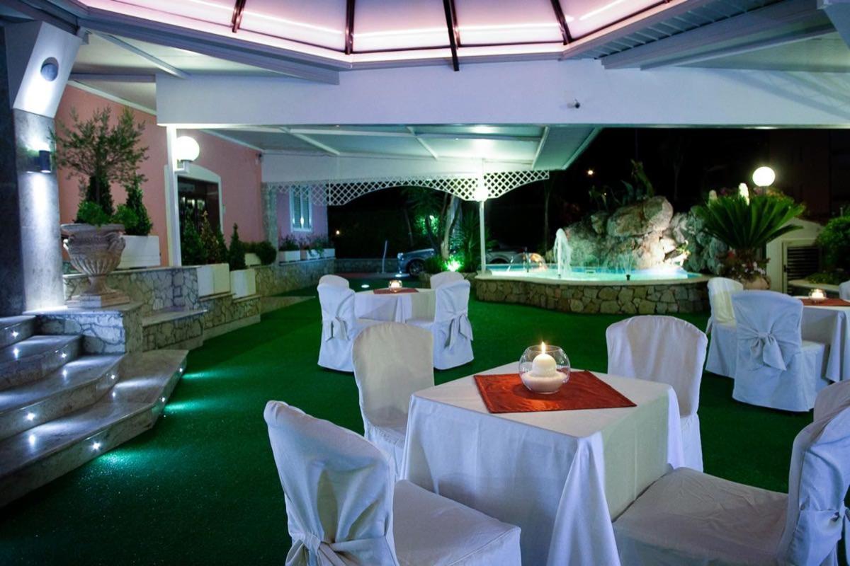 Hotel Ristorante San Giovanni Фалерна Экстерьер фото