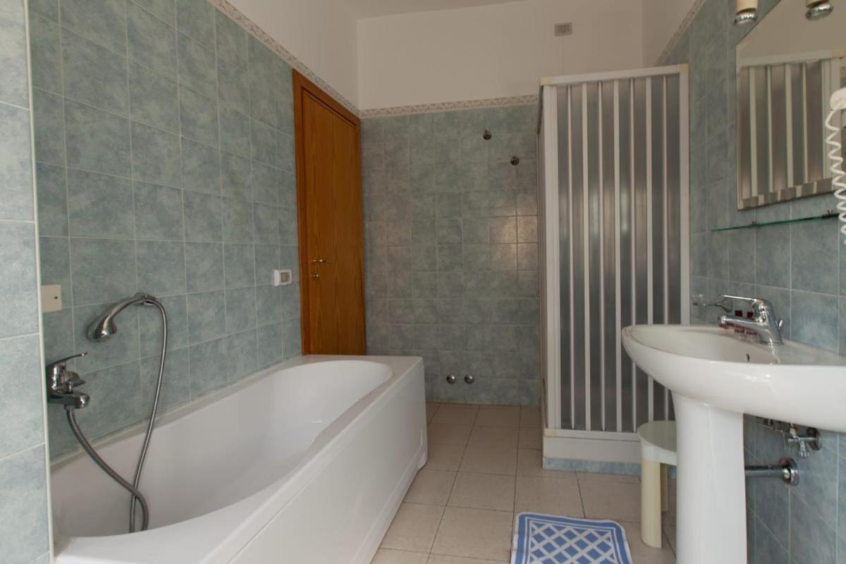 Hotel Ristorante San Giovanni Фалерна Экстерьер фото