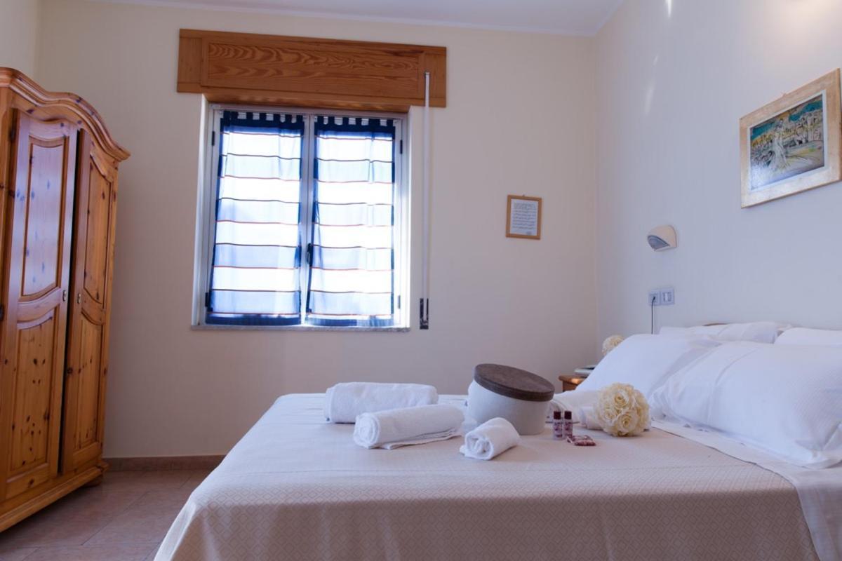 Hotel Ristorante San Giovanni Фалерна Экстерьер фото